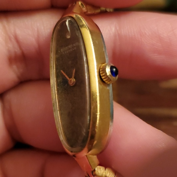 Raymond Weil Jewelry Swiss Raymond Weil Ladies Watch Vintage Poshmark